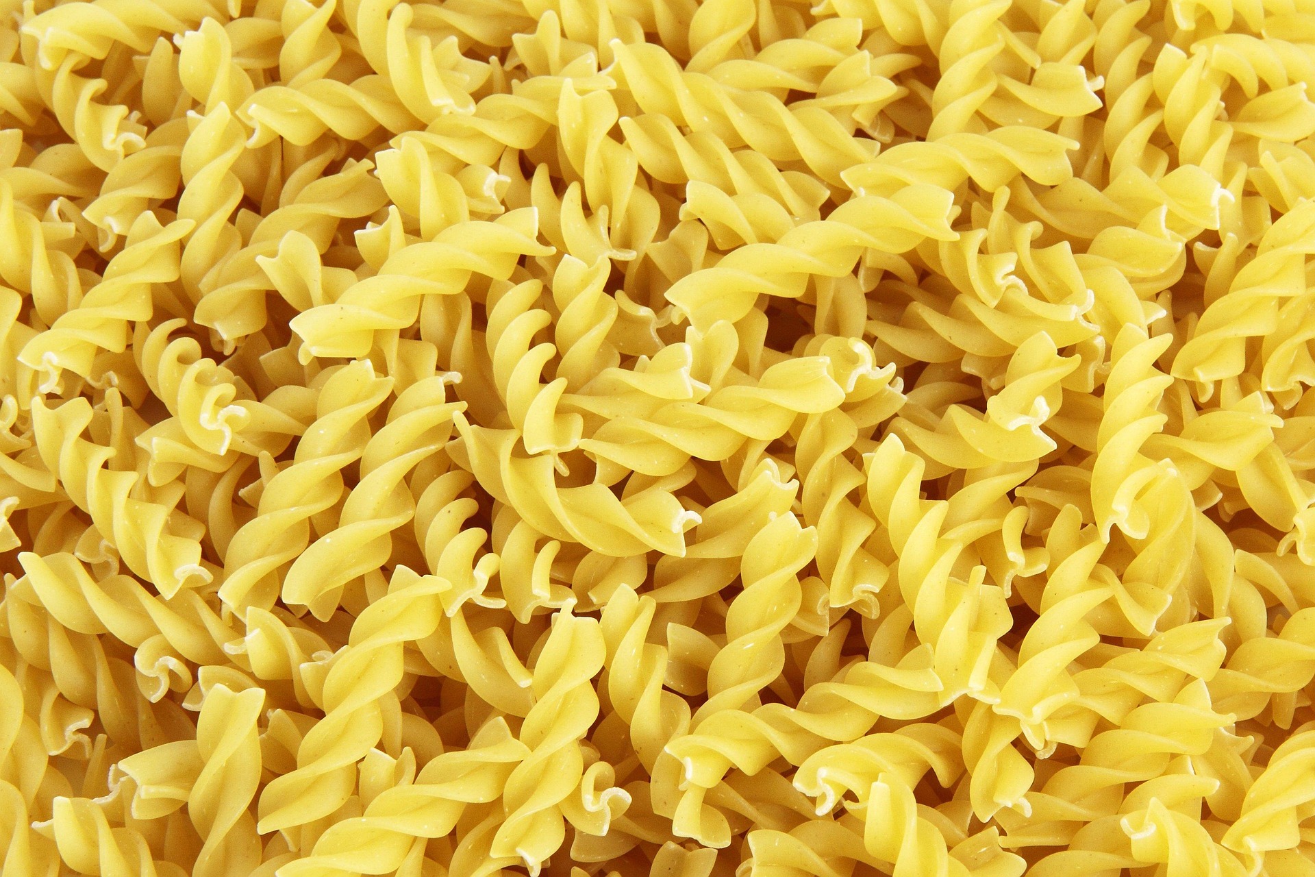 Glutenvrije pasta